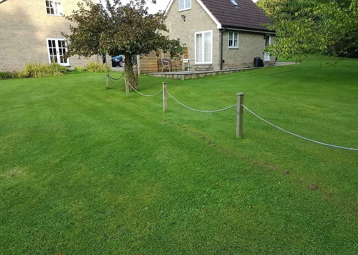 Waterside Vakantiehuis